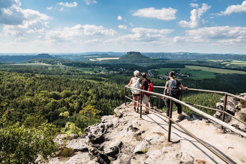 Pirnscher Hof - Hotel Garni Pirna Buitenkant foto